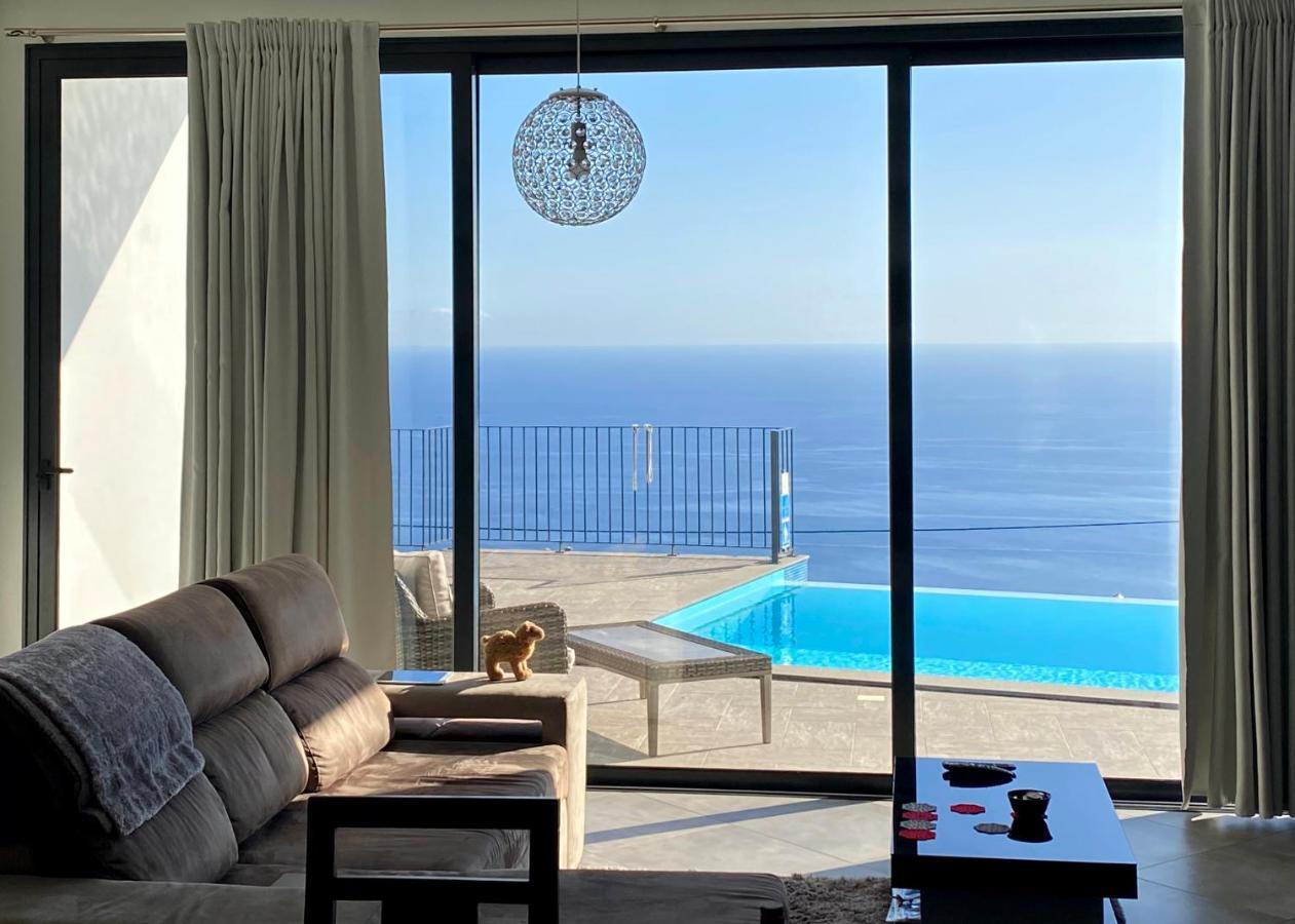 Moradia Syso Villa Arco da Calheta  Bagian luar foto