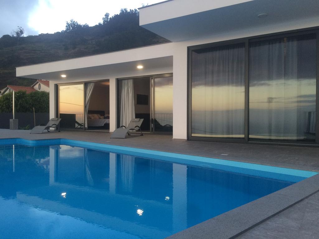 Moradia Syso Villa Arco da Calheta  Bagian luar foto