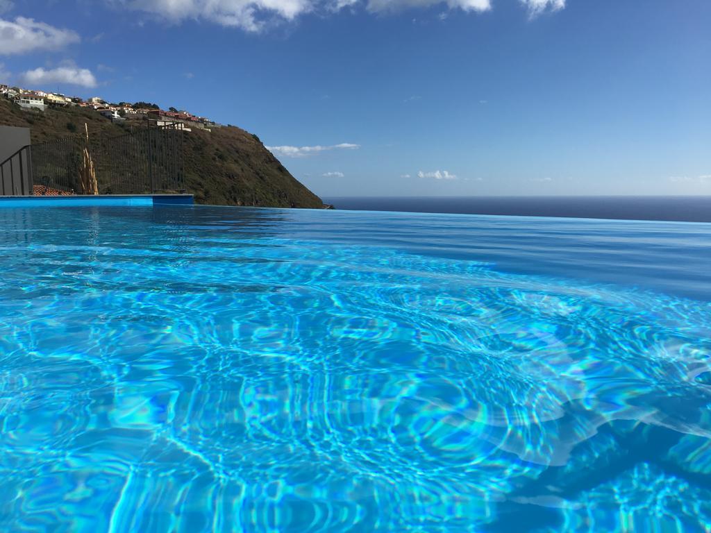 Moradia Syso Villa Arco da Calheta  Bagian luar foto