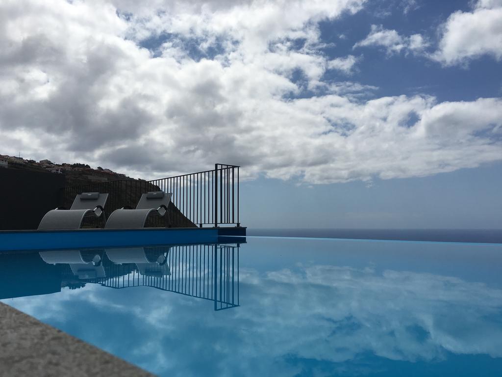Moradia Syso Villa Arco da Calheta  Bagian luar foto