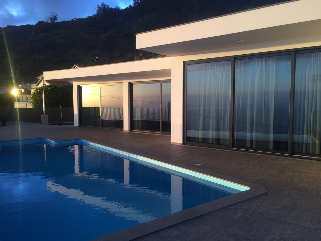 Moradia Syso Villa Arco da Calheta  Bagian luar foto