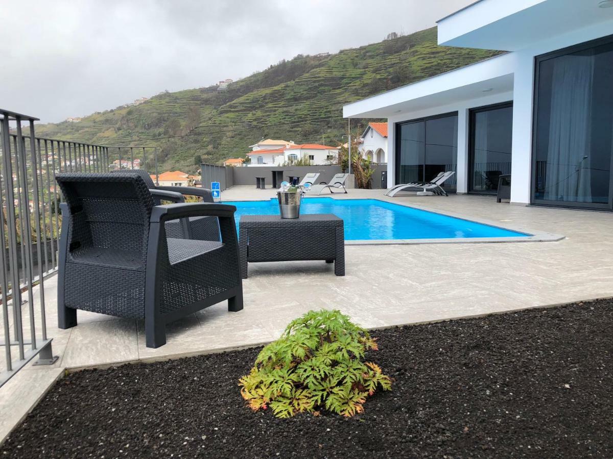 Moradia Syso Villa Arco da Calheta  Bagian luar foto
