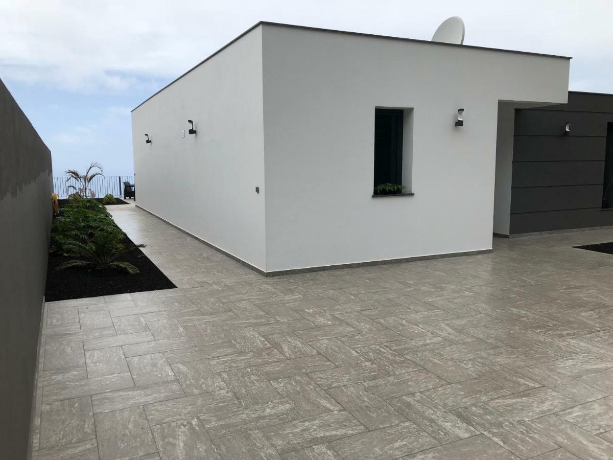 Moradia Syso Villa Arco da Calheta  Bagian luar foto
