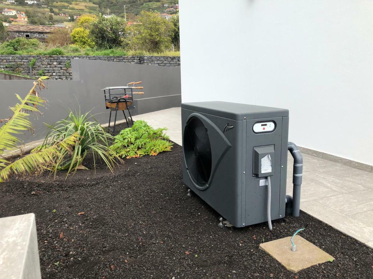 Moradia Syso Villa Arco da Calheta  Bagian luar foto