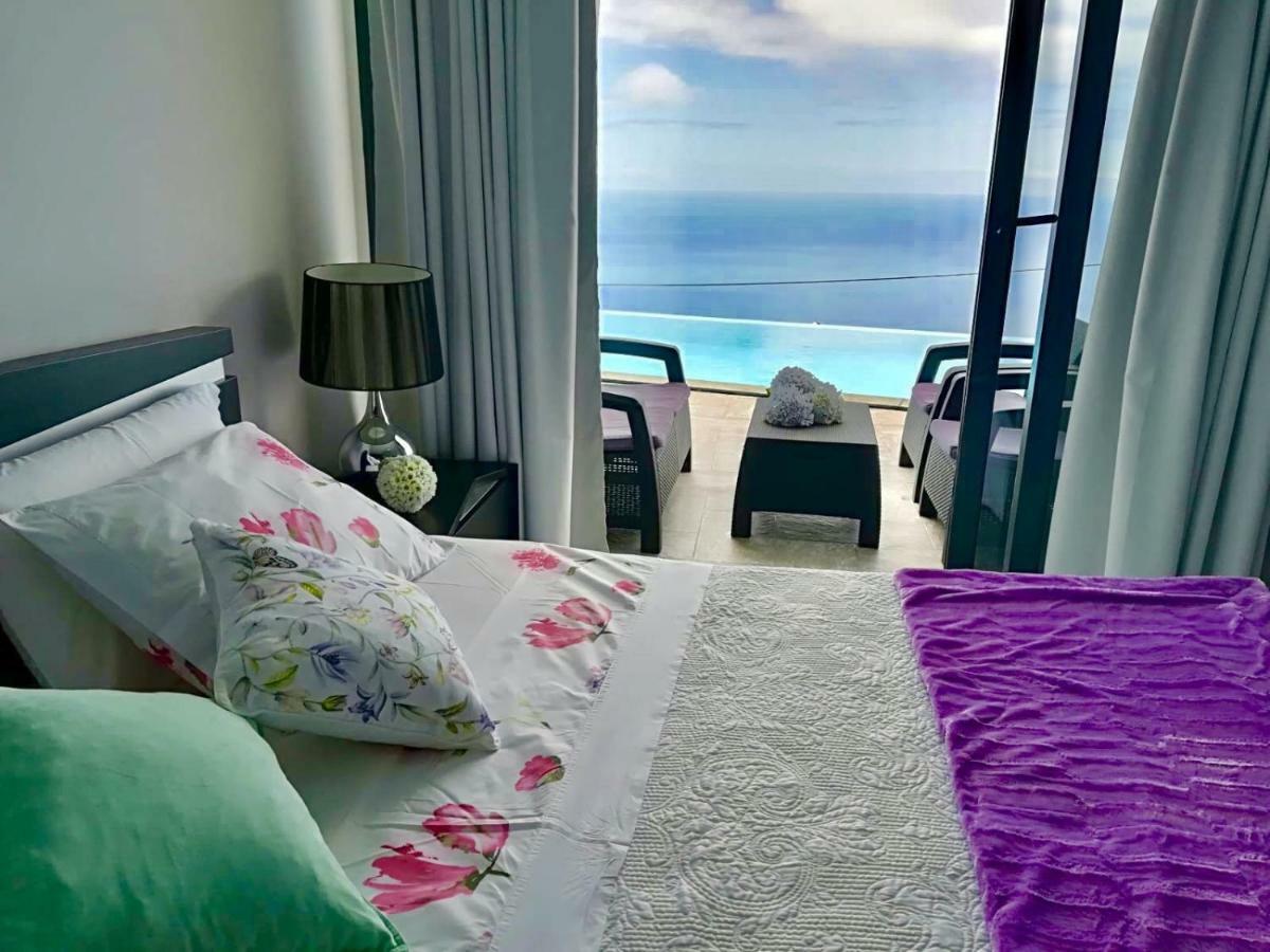 Moradia Syso Villa Arco da Calheta  Bagian luar foto