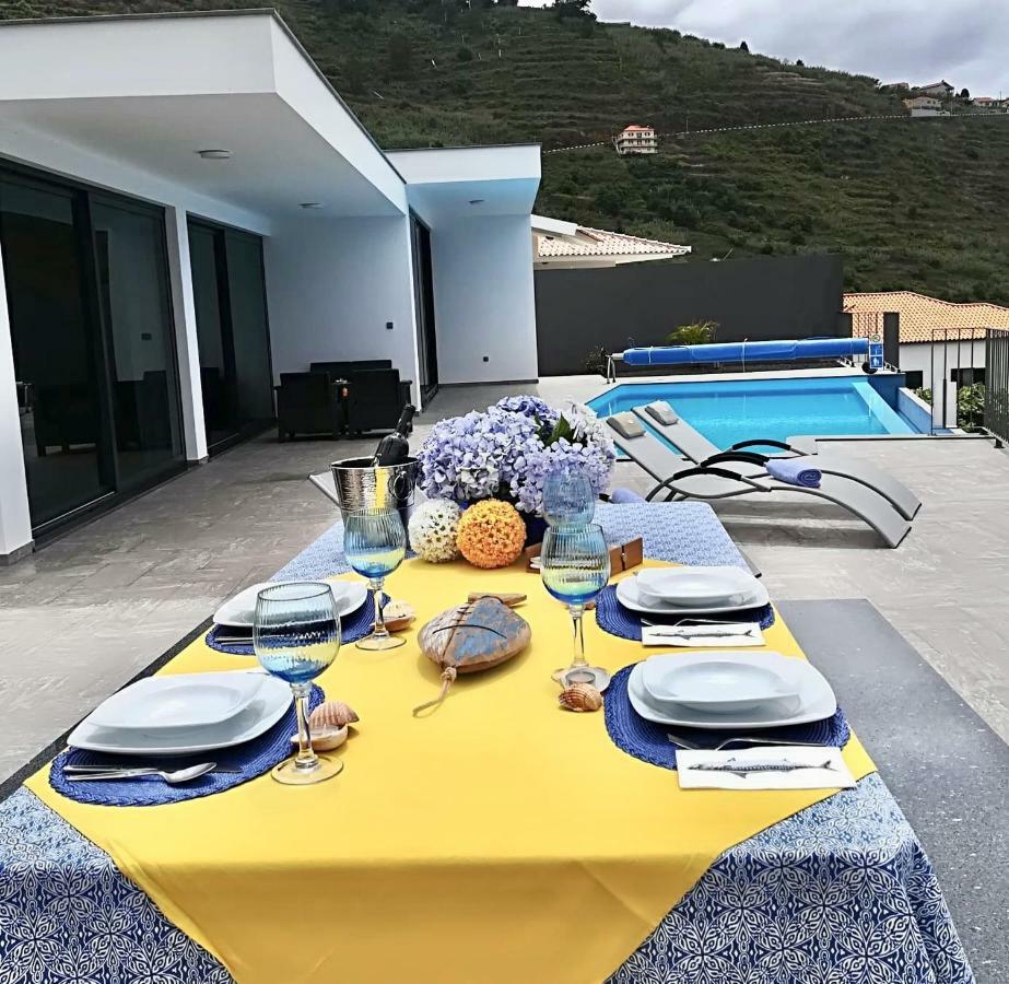 Moradia Syso Villa Arco da Calheta  Bagian luar foto