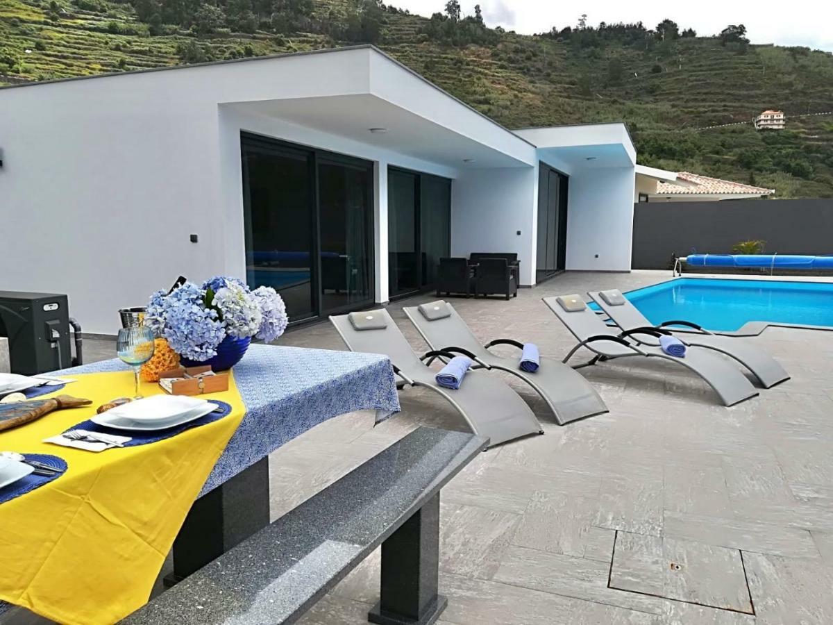 Moradia Syso Villa Arco da Calheta  Bagian luar foto