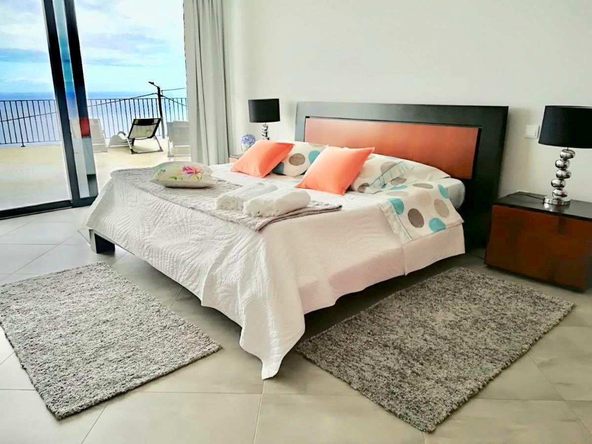 Moradia Syso Villa Arco da Calheta  Bagian luar foto
