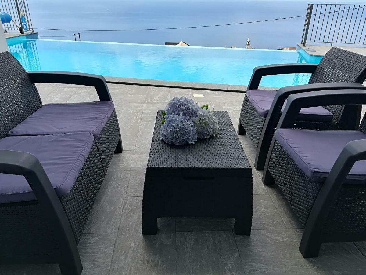 Moradia Syso Villa Arco da Calheta  Bagian luar foto